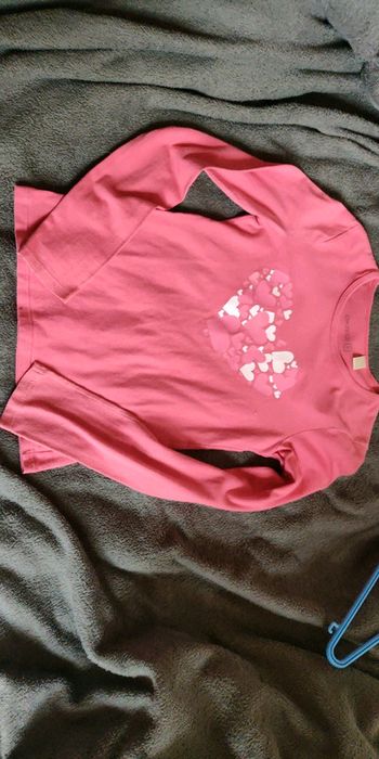 T-shirt manches longues 10 ans