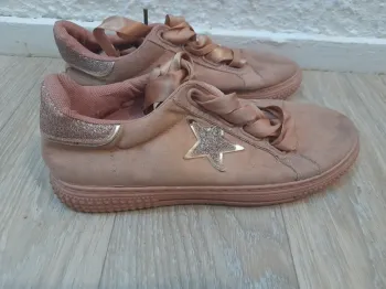 basket taille 38