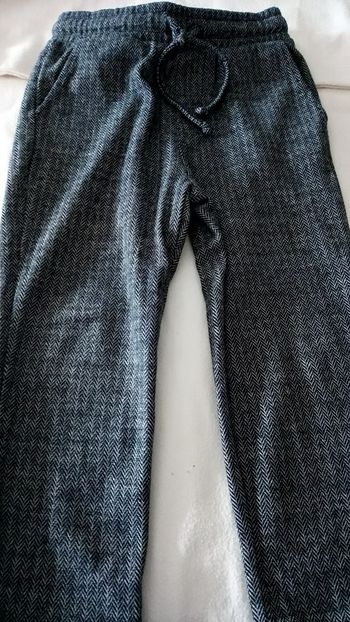 Pantalon élastiquè garçon