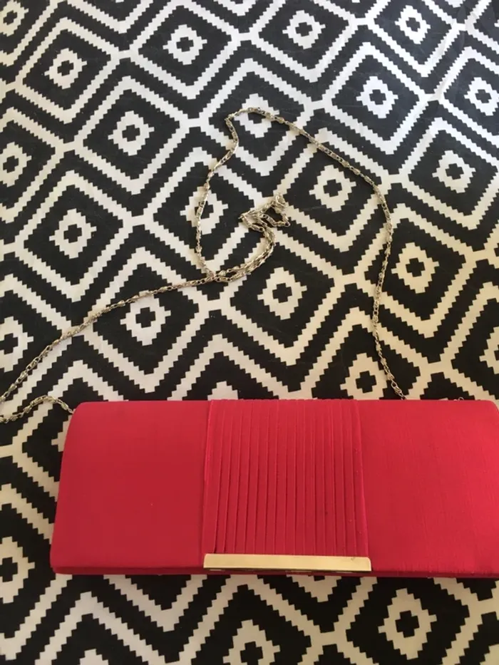 Pochette Fushia