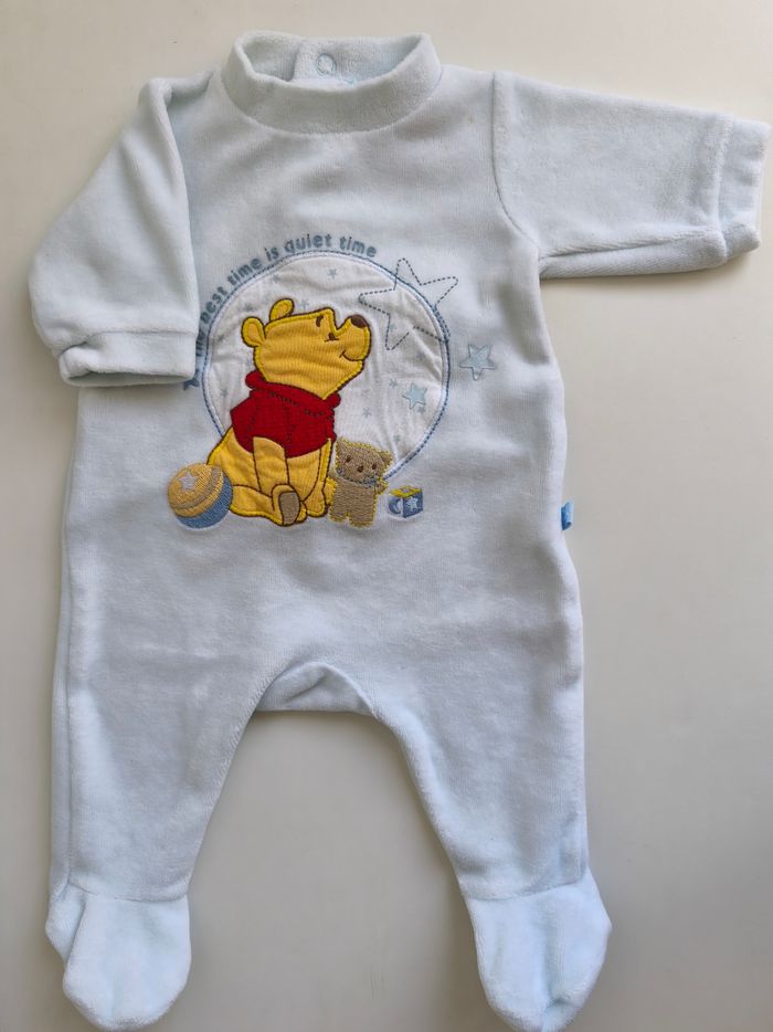 Lot de 2 pyjamas préma - photo numéro 3