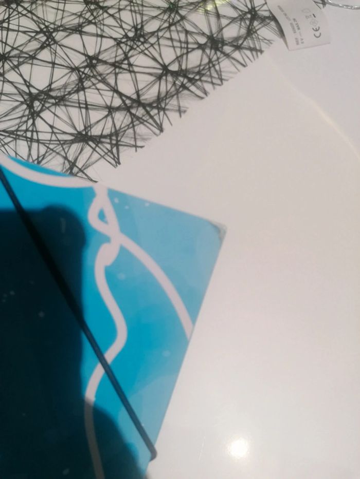 Pochette chemise élastique licorne 🎒 - photo numéro 3