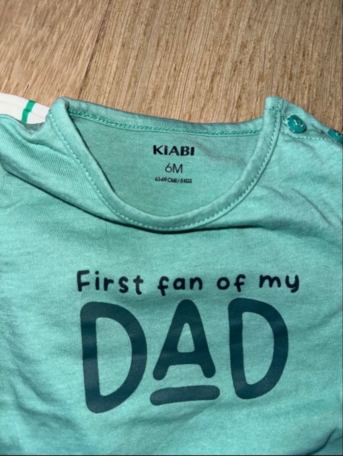 Teeshirt manche longue - photo numéro 4