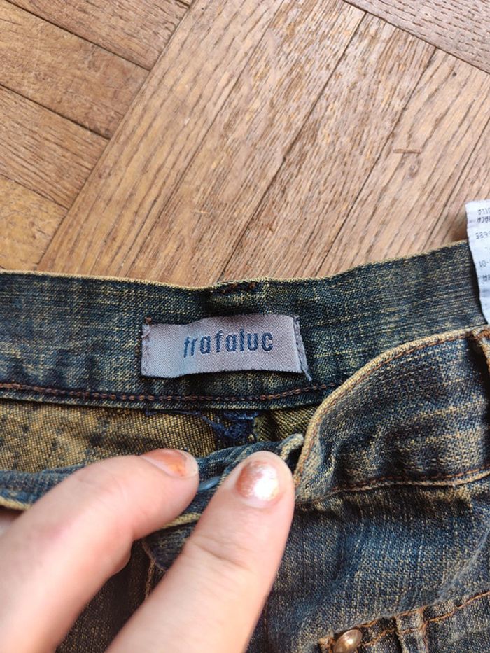 Short jean été Trafaluc 36 - photo numéro 4