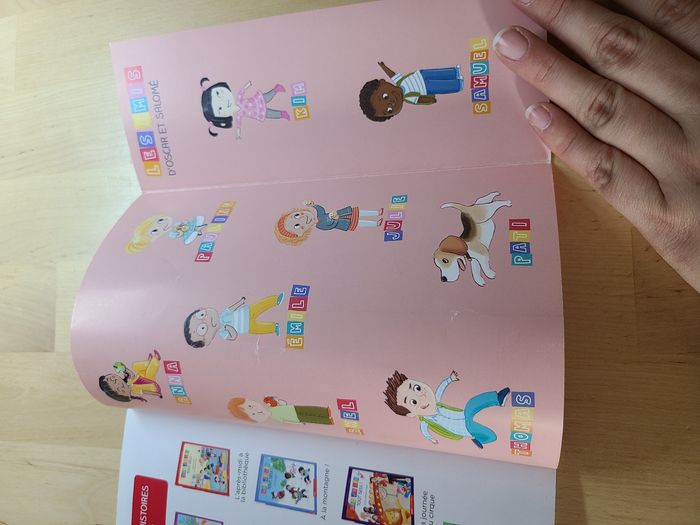 Livre moi je lis tout seul le goûter d'anniversaire - photo numéro 8