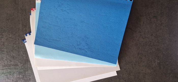 Matériel de reliure X 2 - Excellent état à NEUF - photo numéro 2