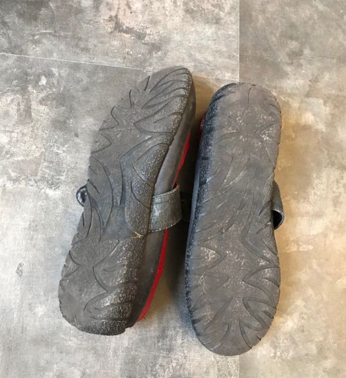 Customisées, Chaussures en cuir 37 Tembo - photo numéro 3