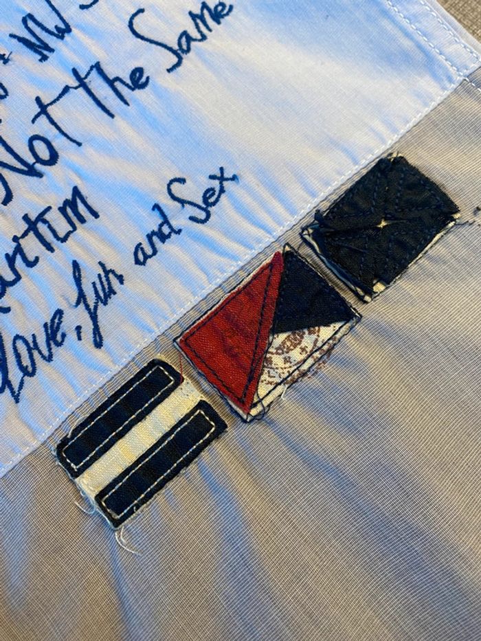 Chemise desigual - photo numéro 10