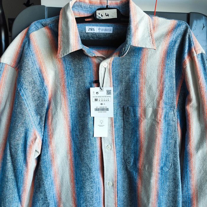 Chemise Zara - photo numéro 2