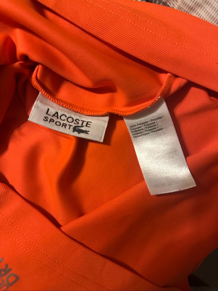 Polo Lacoste - photo numéro 3
