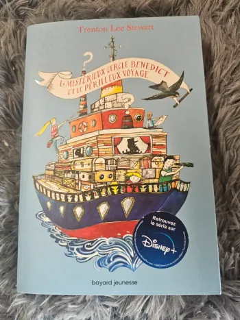 Le mystérieux cercle Benedict et le périlleux voyage - Tome 2