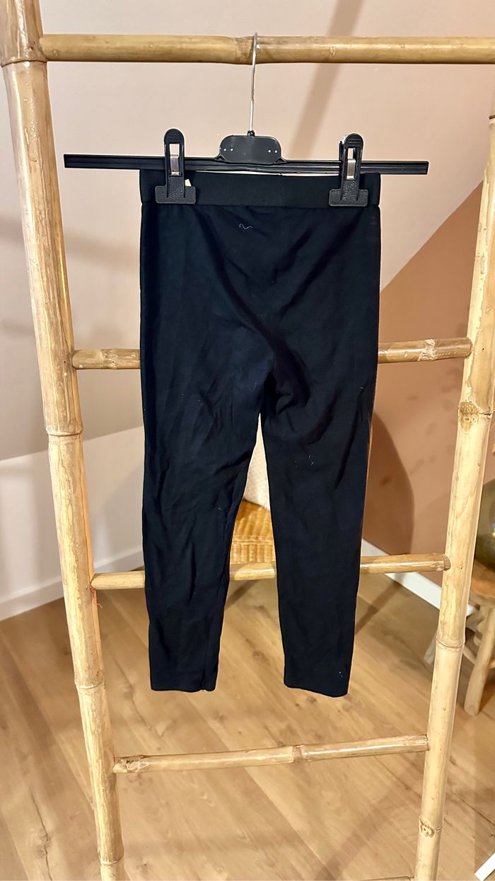 đ€ Legging noir taille 4/5 ans dĂ©cathlon đ€ - photo numĂ©ro 3