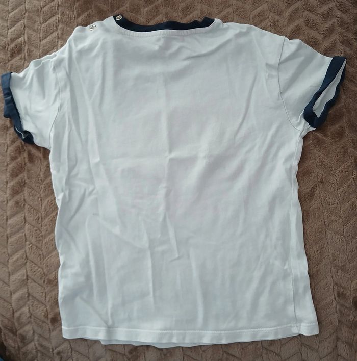 Tee-shirt animaux obaibi 36mois - photo numéro 2