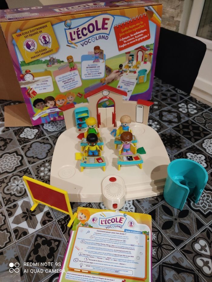 L'école vocoland - photo numéro 4
