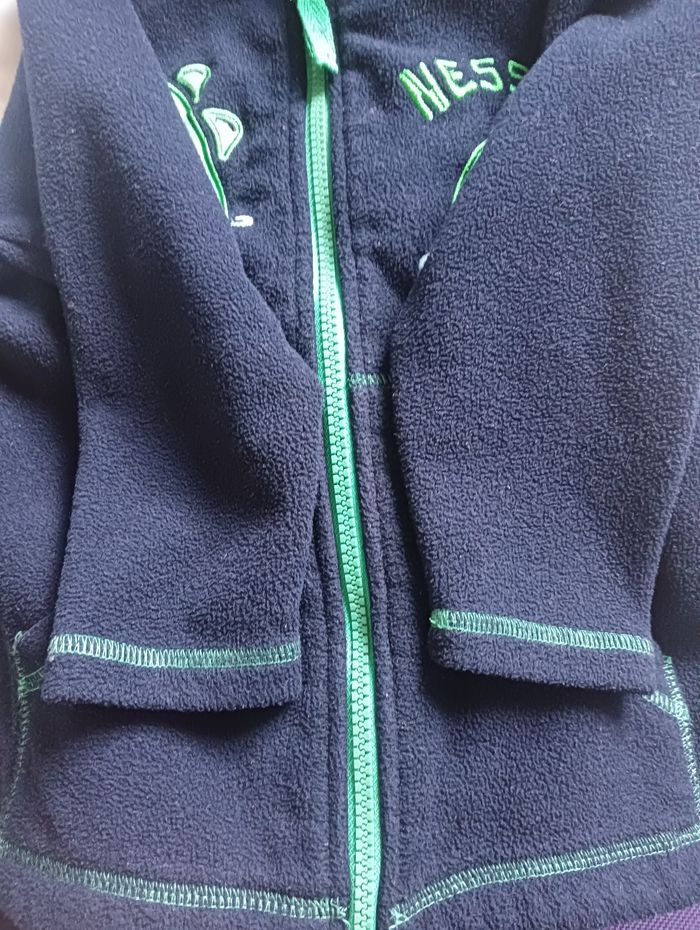 Gilet 3/4ans polaire - photo numéro 9