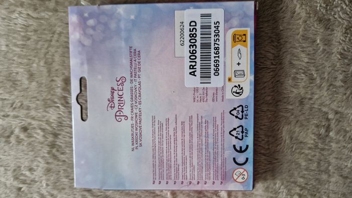 craies grasses disney - photo numéro 4