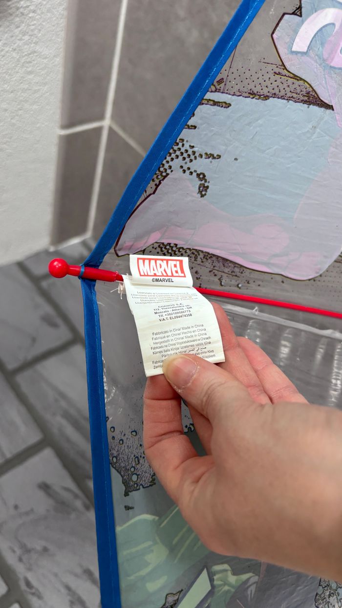 Parapluie  Avengers - photo numéro 7