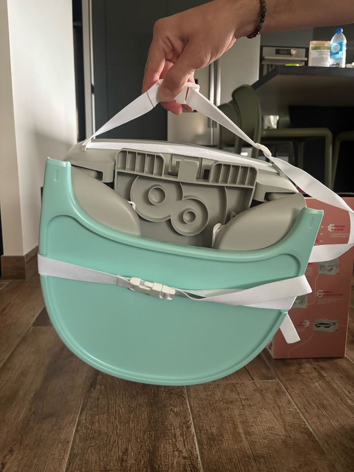 Réhausseur de chaise Badabulle - photo numéro 8