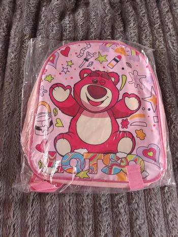 Sac école Lotso