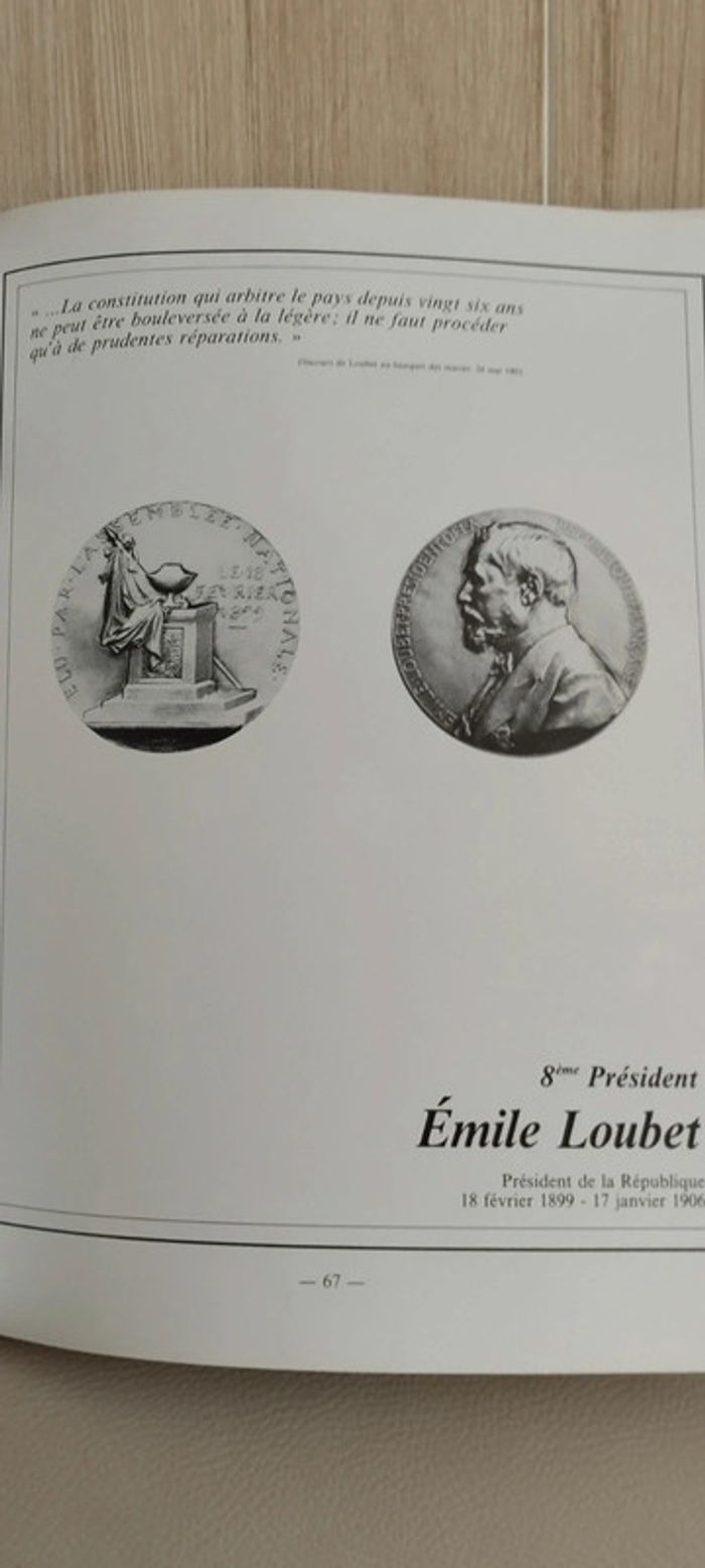 L'histoire des présidents. - photo numéro 7