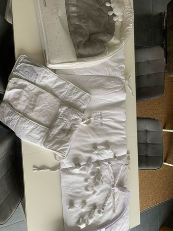 Lot Éveil Tapis/Mobile/Lit/matelas