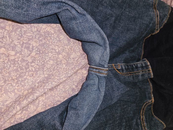 Jeans skinny de grossesse - photo numéro 3