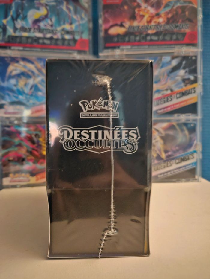 ETB destinées occultes sceller fr - photo numéro 6