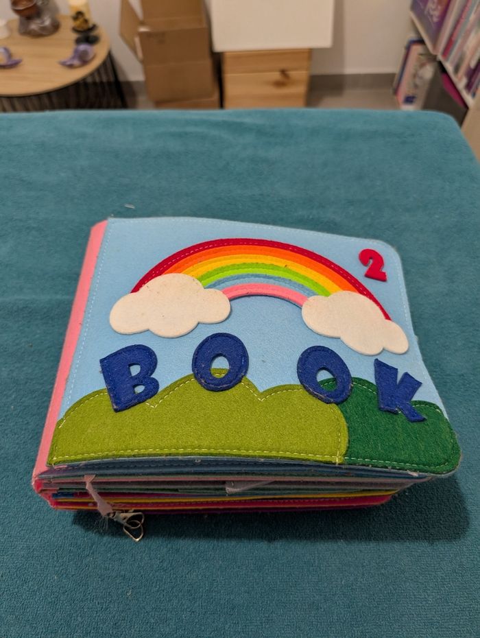 Kidibook ou kitibook