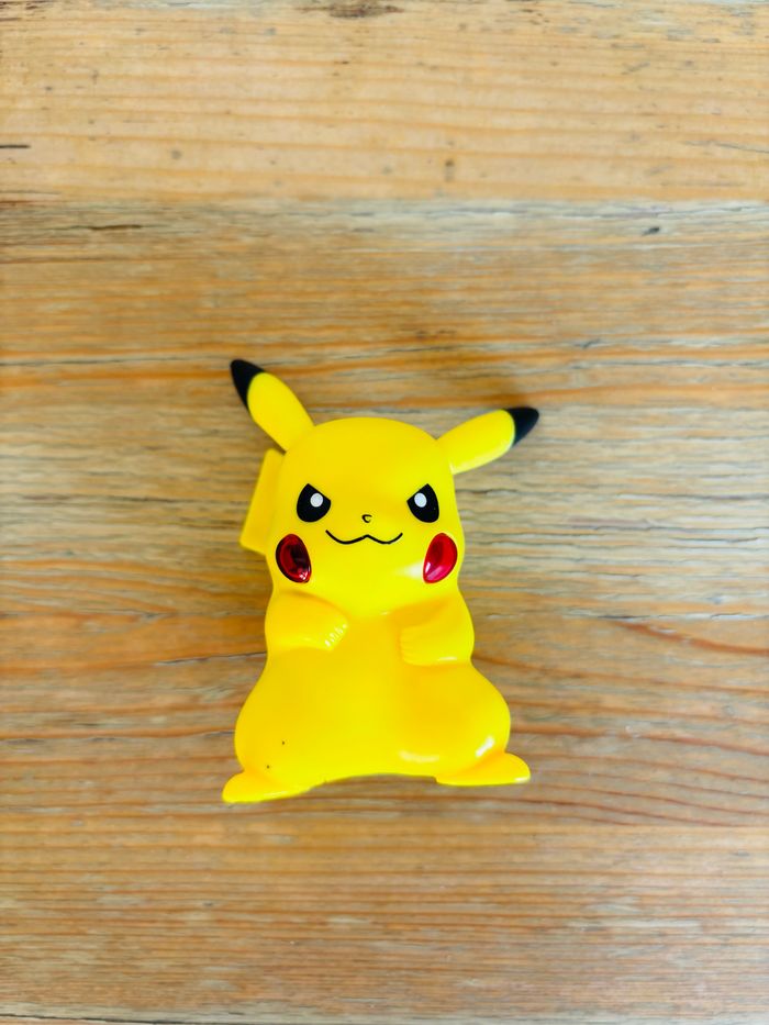 Figurine Picachu McDonalds
