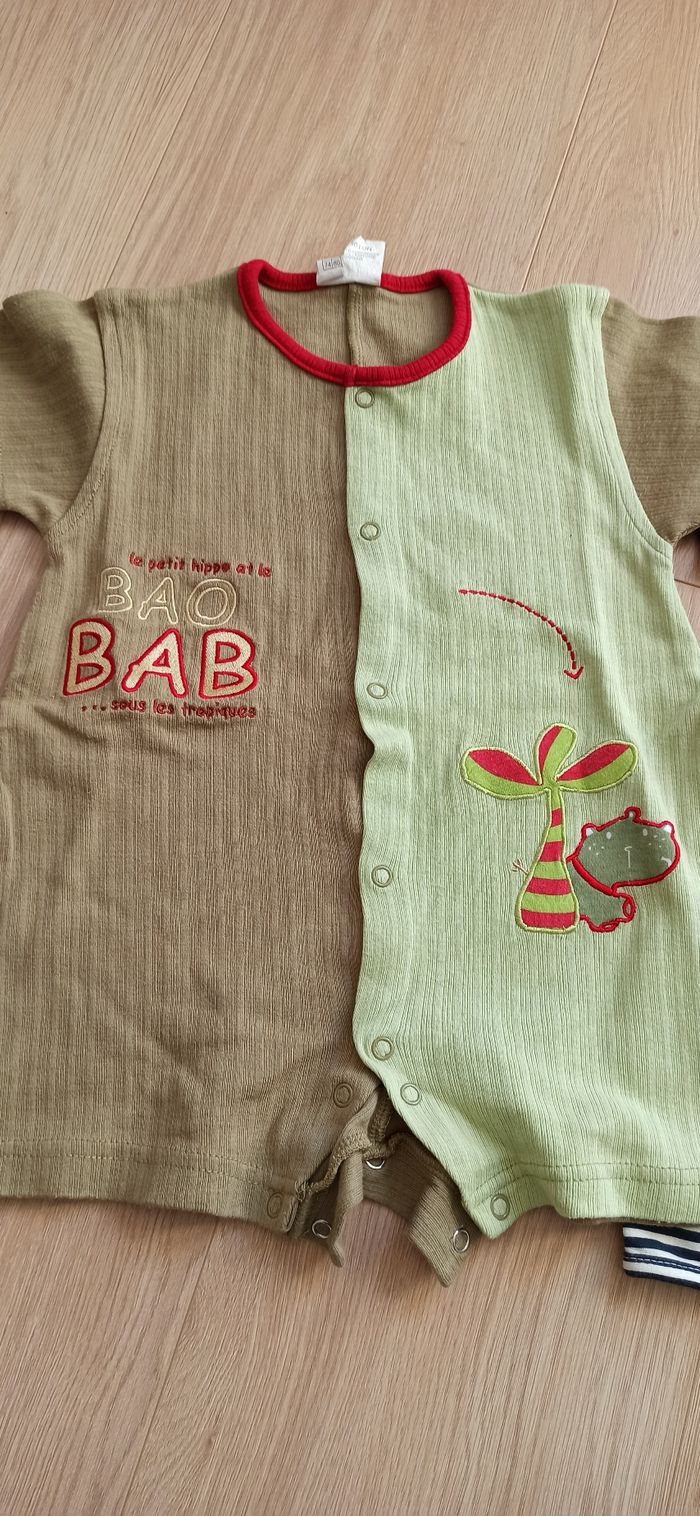 Grenouillères - photo numéro 3