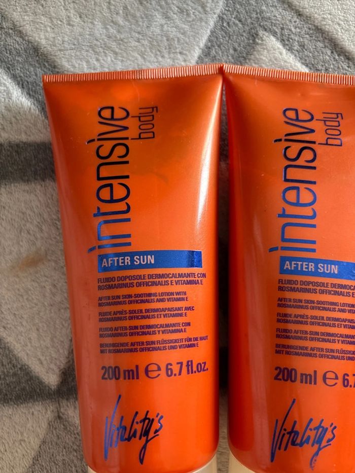 Vitality’s after sun - photo numéro 2