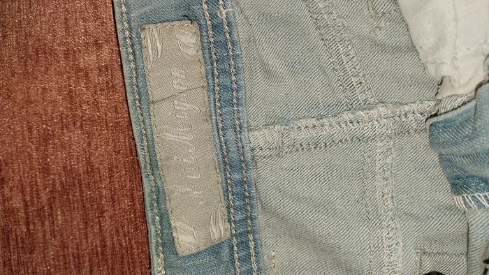 Jupe en jean 8 ans Très bon état - photo numéro 3