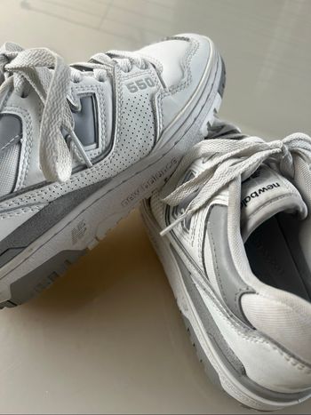 New Balance 550 - portées une fois