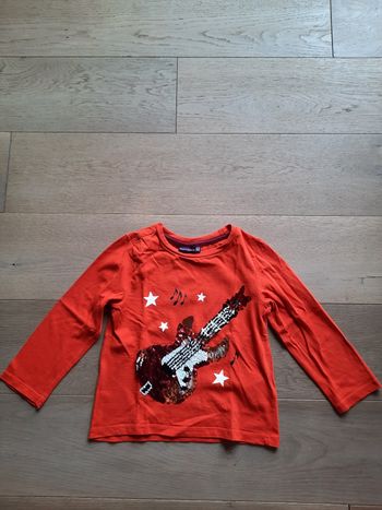 T-shirt Sergent Major