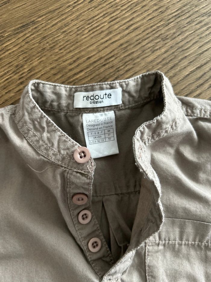 Chemise la redoute 3 ans - photo numéro 2