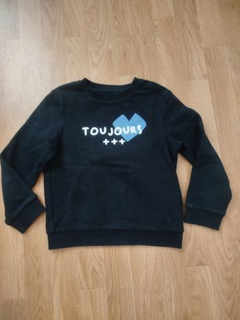 Pull  garçon 8 ans