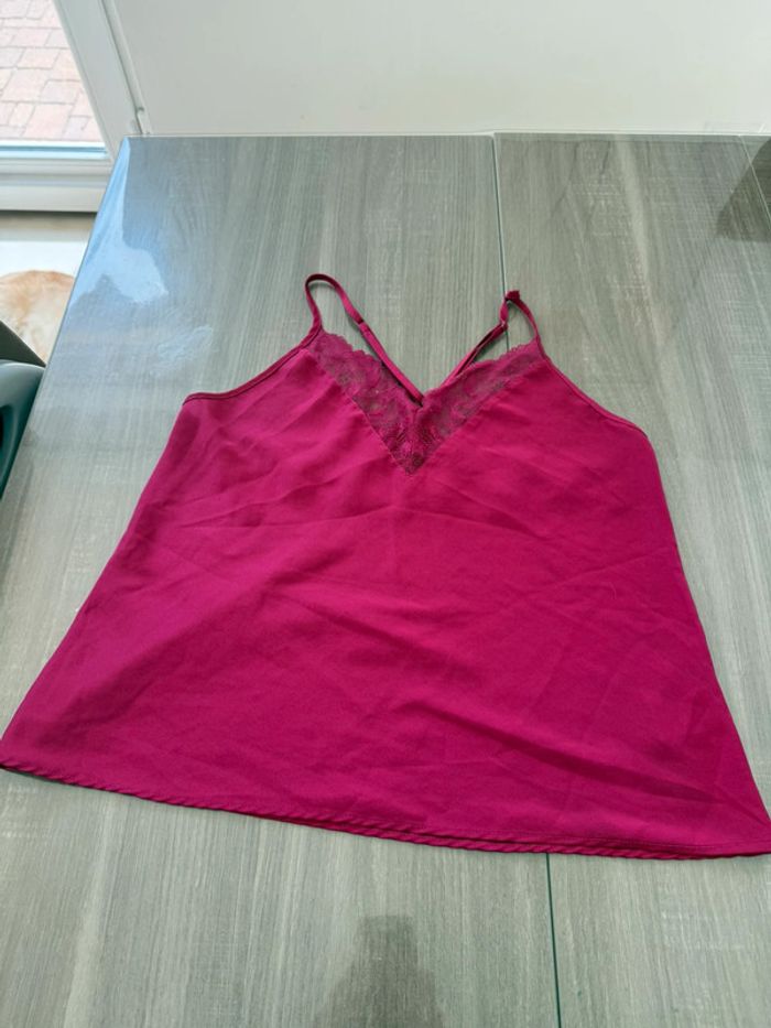 Débardeur Etam taille M
