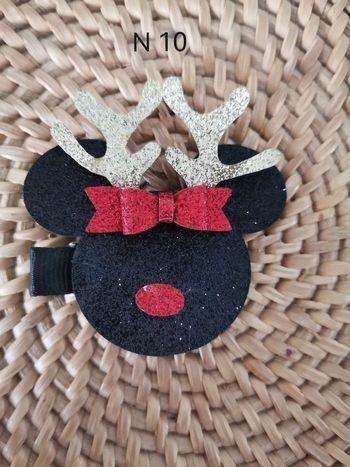 Pince Noël minnie