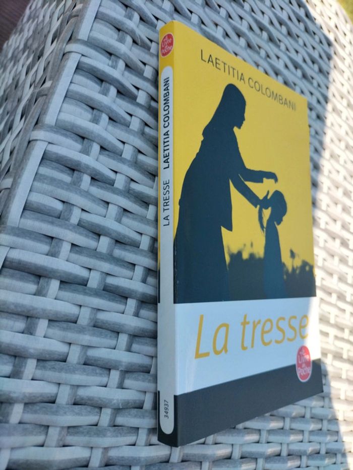 La tresse Laetitia Colombani - photo numéro 3