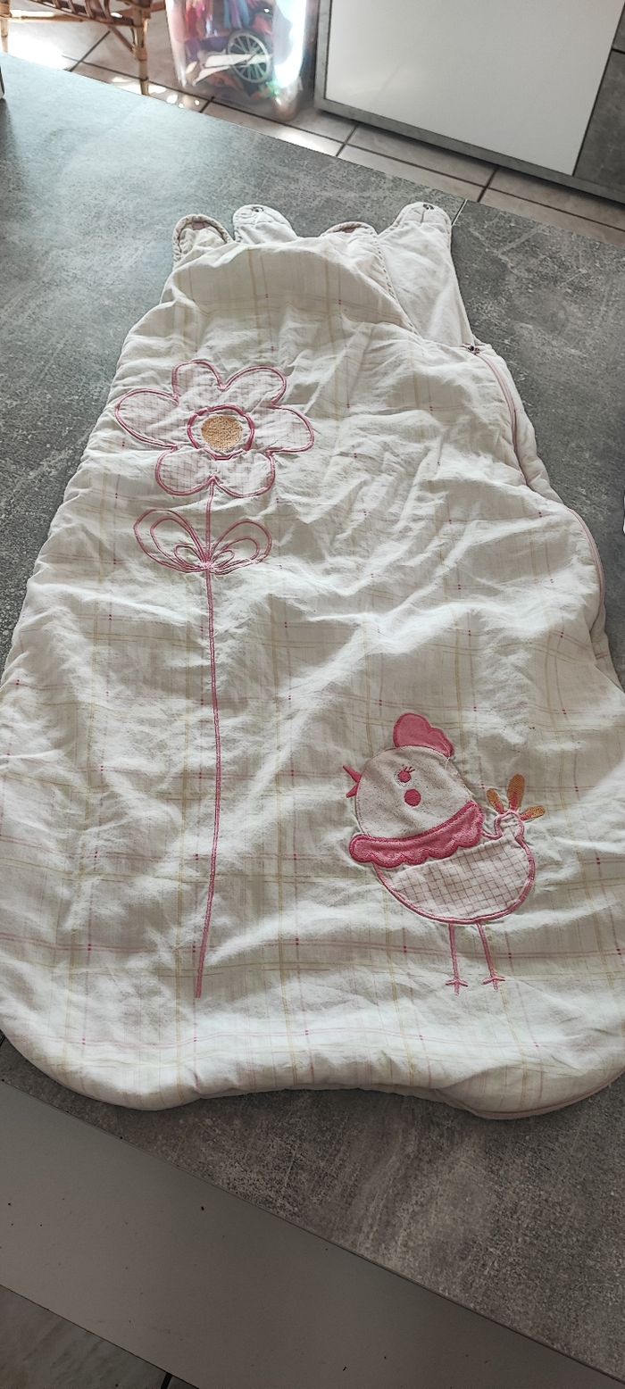 Lot gigoteuse fille - photo numéro 3