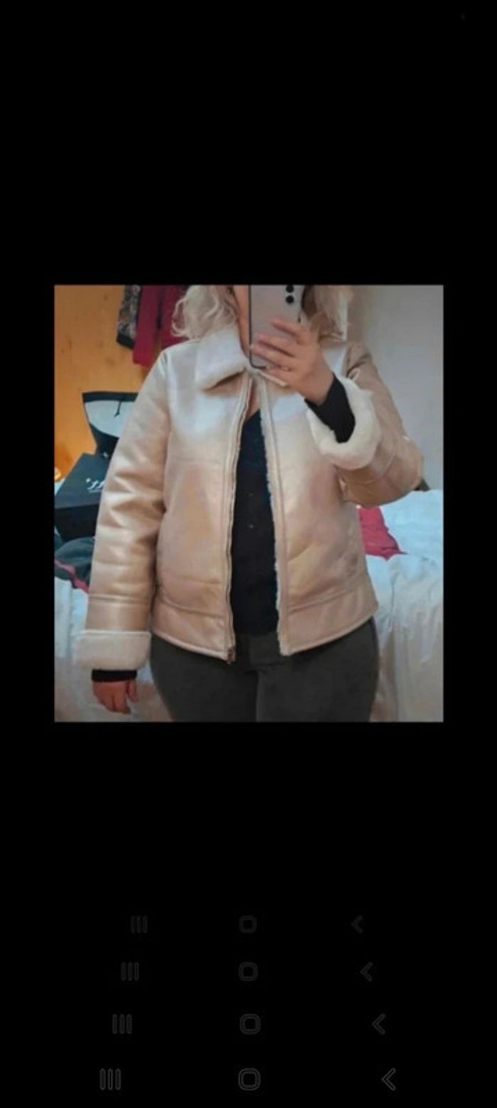 Veste charlott lingerie