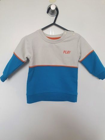 Pull garçon taille 74