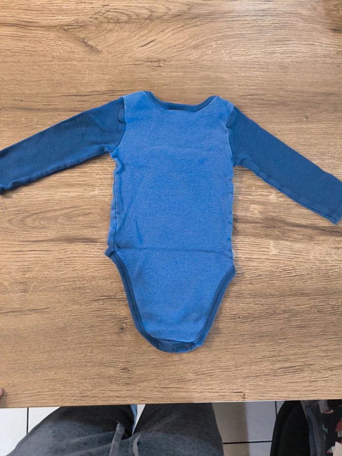 Body bébé - photo numéro 2