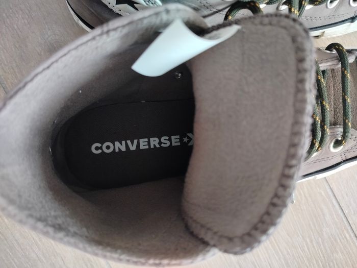 Converse mixte - photo numéro 5