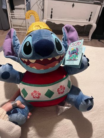 Stitch Noël 