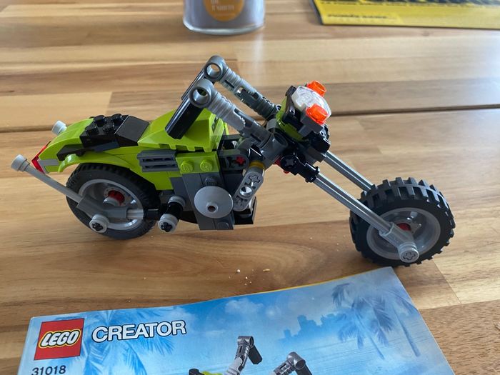 Lego creator - photo numéro 9