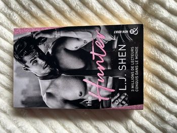 Livre-The Hunter