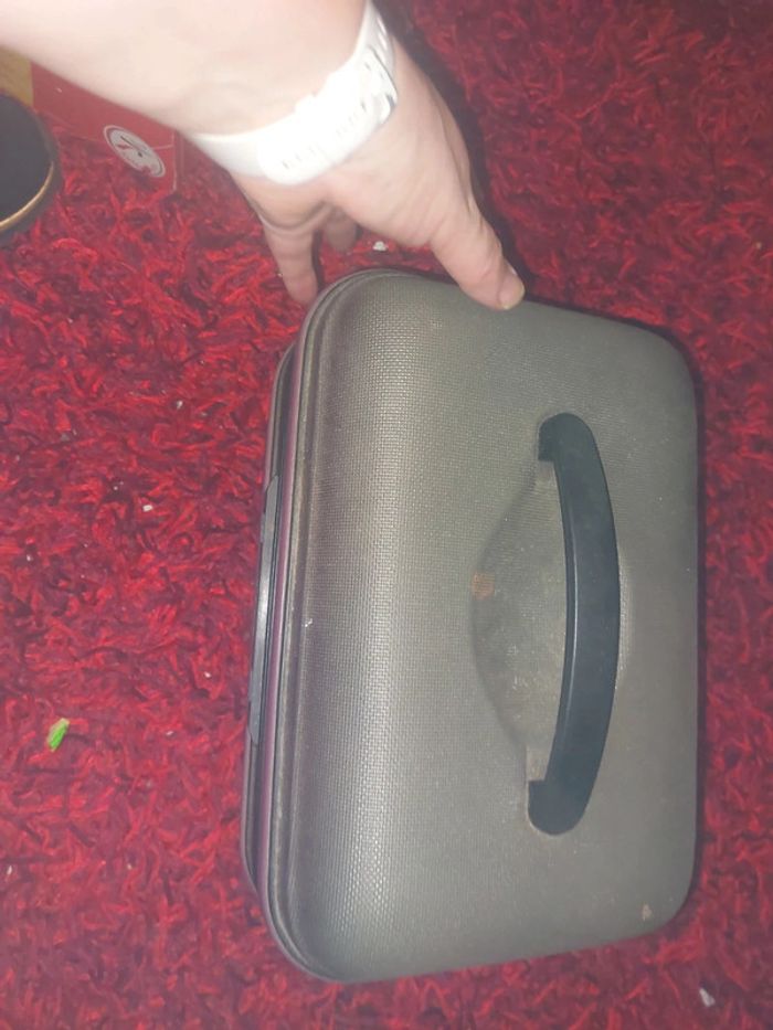 Valise pour cosmétiques