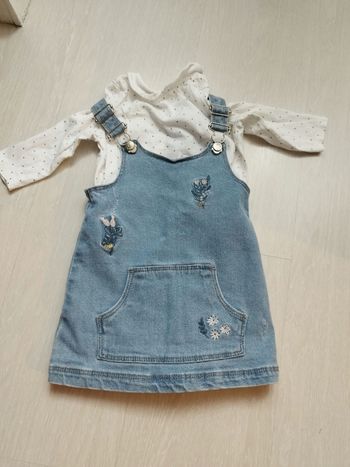 Ensemble bébé 12 mois