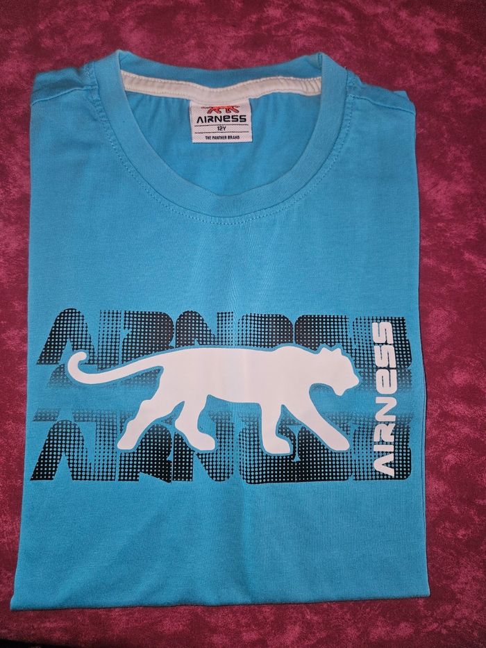 T-shirt airness - photo numéro 2